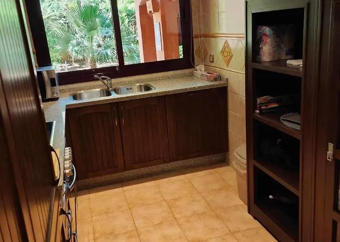 Appartement Jardines De Albaicin - La Aldorra Estepona